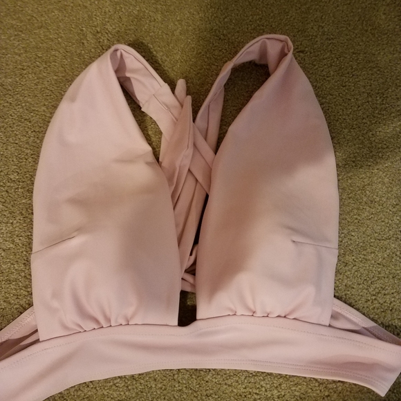 QUINT SOUL BIKINI NWT PINK - Picture 5 of 6